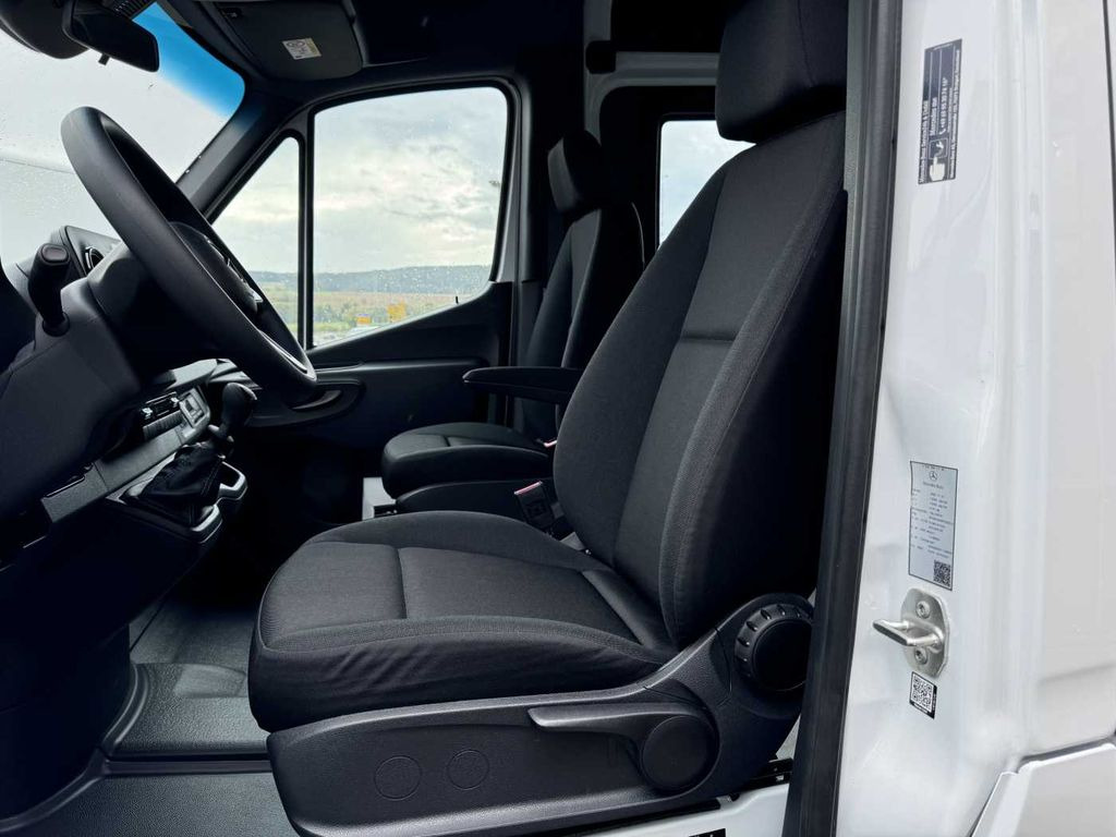 Kaubik Mercedes-Benz Sprinter 515 CDI Klima Warmluft Kamera MBUX: pilt 9