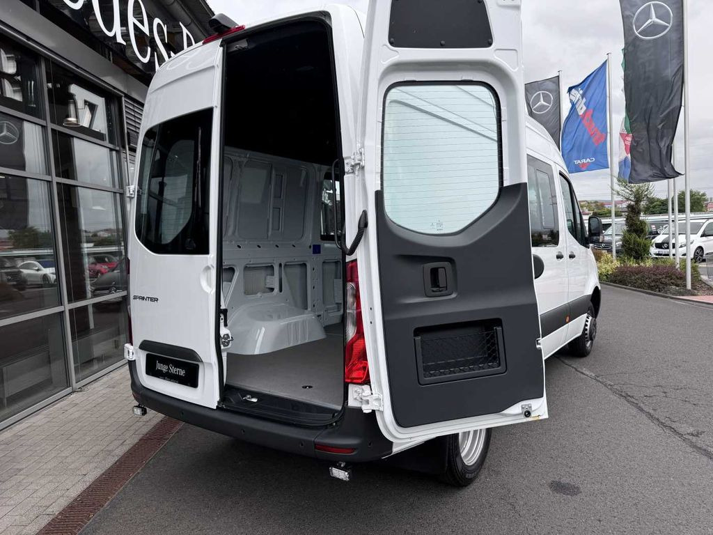 Kaubik Mercedes-Benz Sprinter 515 CDI Klima Warmluft Kamera MBUX: pilt 8