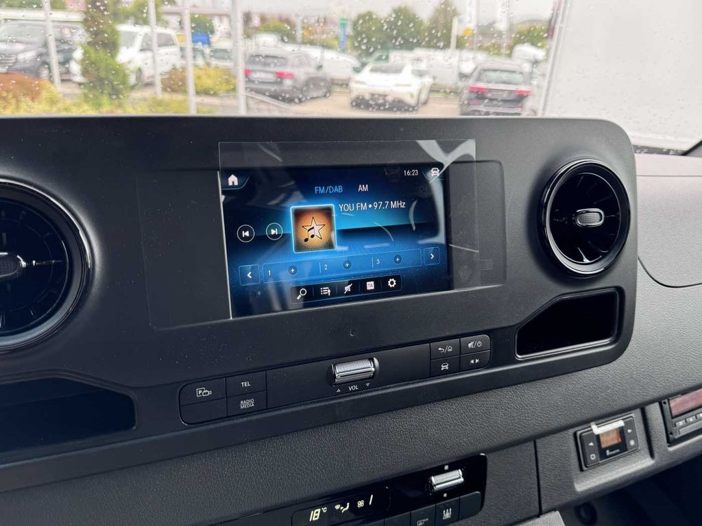 Kaubik Mercedes-Benz Sprinter 515 CDI Klima Warmluft Kamera MBUX: pilt 15
