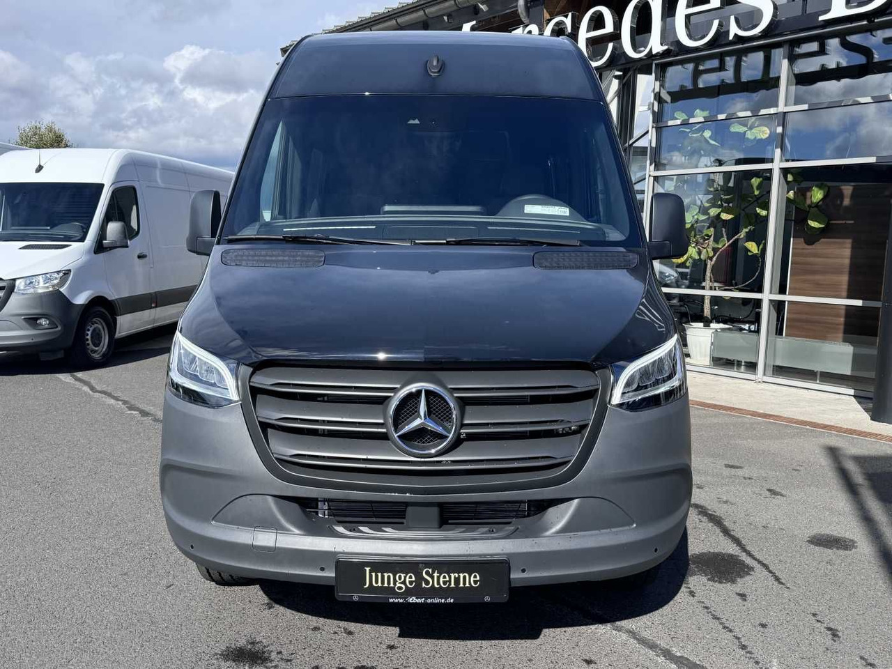 Mercedes-Benz Sprinter 517 CDI 3665 Klima Kamera AHK Warmluft - Kaubik: pilt 2 Mercedes-Benz Sprinter 517 CDI 3665 Klima Kamera AHK Warmluft - Kaubik: pilt 2