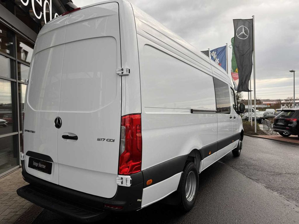 Mercedes-Benz Sprinter 517 CDI 4325 Kamera MBUX Klima - Kaubik: pilt 4 Mercedes-Benz Sprinter 517 CDI 4325 Kamera MBUX Klima - Kaubik: pilt 4