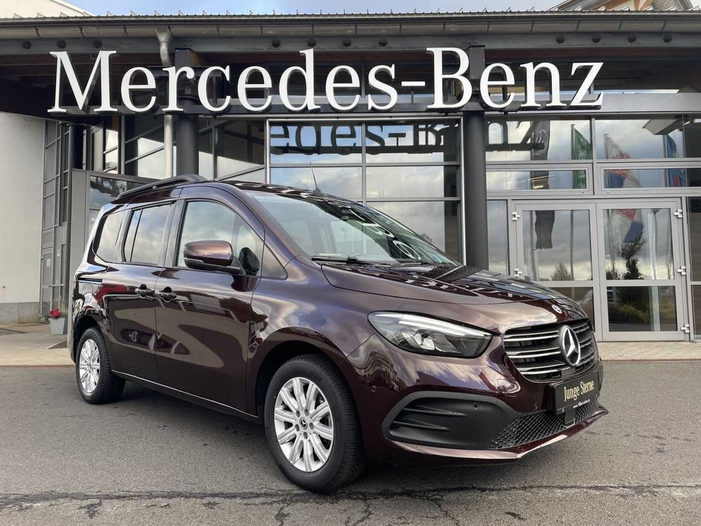 Mercedes-Benz T 180 Power Plus Autom Kamera AHK LED MBUX - Väikebuss, Mikrobuss: pilt 1 Mercedes-Benz T 180 Power Plus Autom Kamera AHK LED MBUX - Väikebuss, Mikrobuss: pilt 1