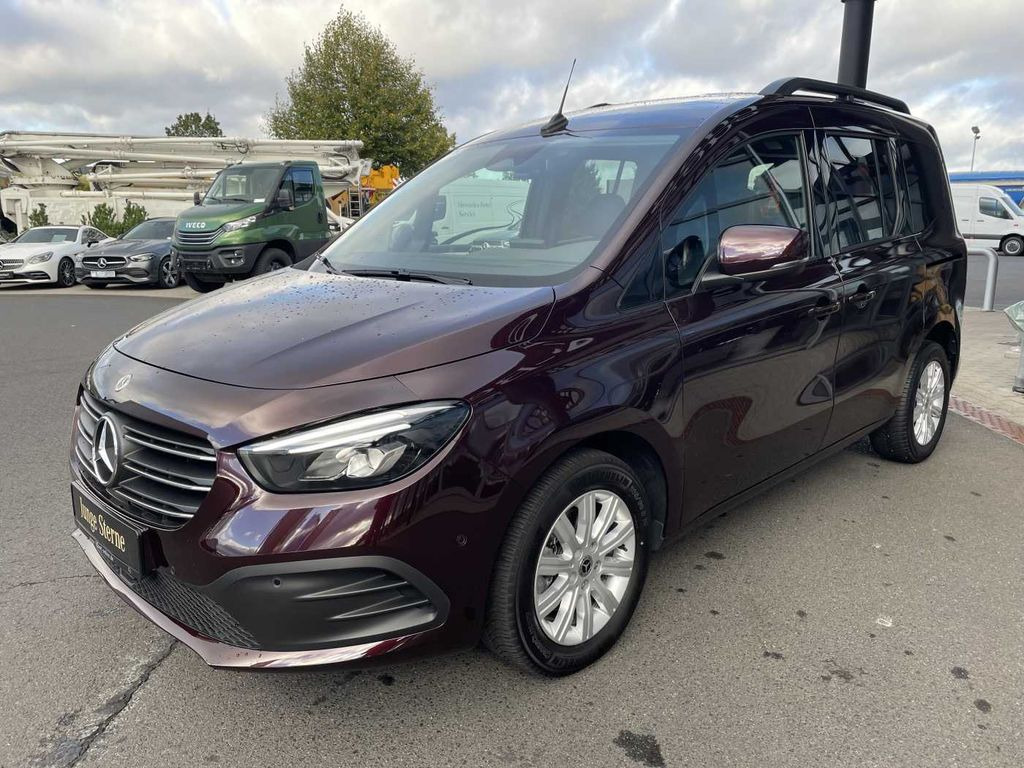 Mercedes-Benz T 180 Power Plus Autom Kamera AHK LED MBUX - Väikebuss, Mikrobuss: pilt 2 Mercedes-Benz T 180 Power Plus Autom Kamera AHK LED MBUX - Väikebuss, Mikrobuss: pilt 2