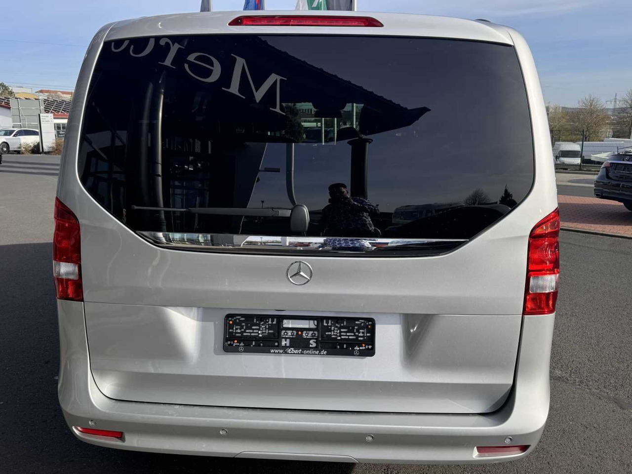 Mercedes-Benz V 220 d EDITION DISTRONIC MBUX Kamera 6Sitze - Mikrobuss: pilt 5 Mercedes-Benz V 220 d EDITION DISTRONIC MBUX Kamera 6Sitze - Mikrobuss: pilt 5