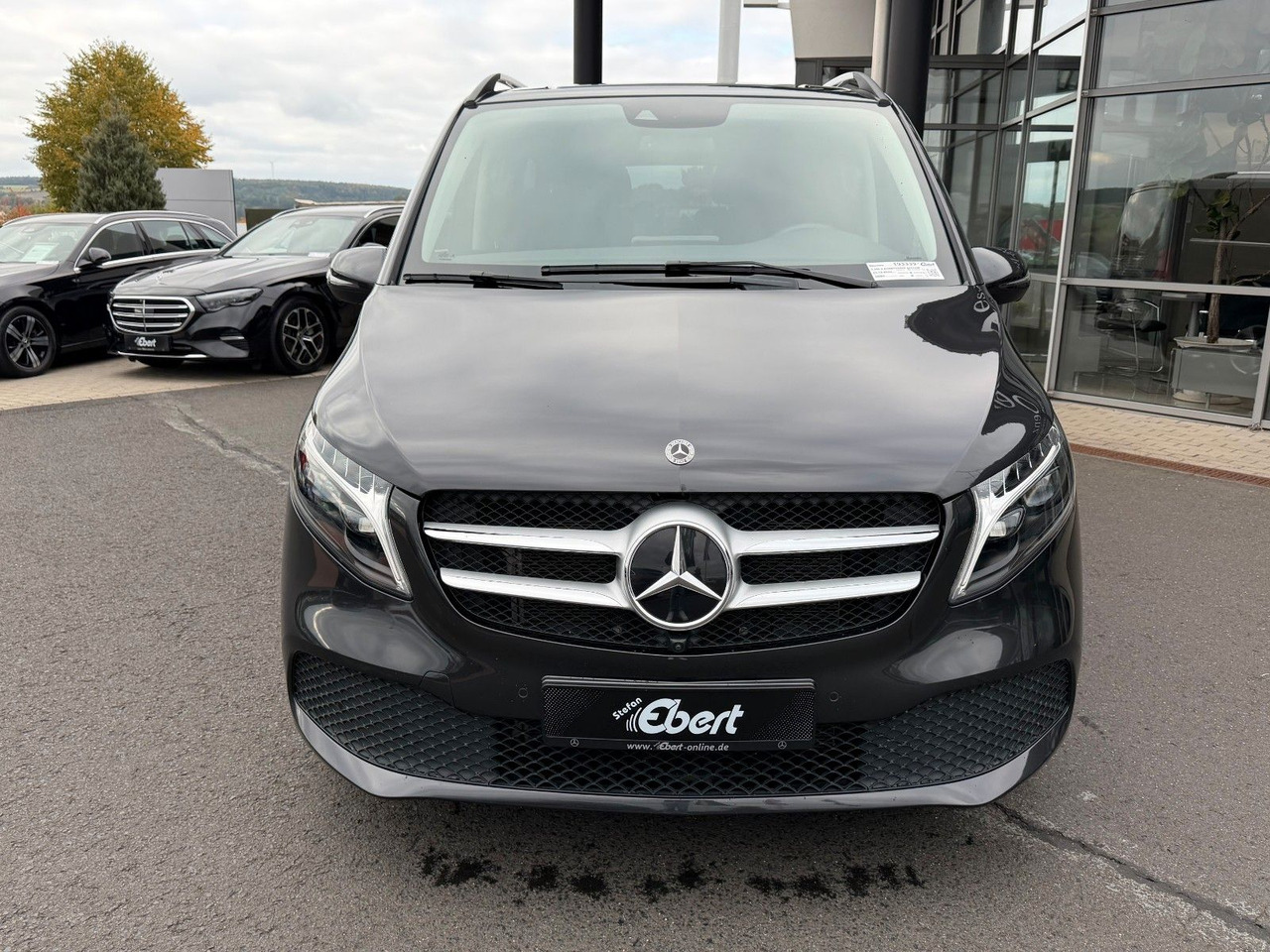 Mercedes-Benz V 250 AVANTGARDE ED AHK Tisch 6Sitze - Universaal: pilt 2 Mercedes-Benz V 250 AVANTGARDE ED AHK Tisch 6Sitze - Universaal: pilt 2