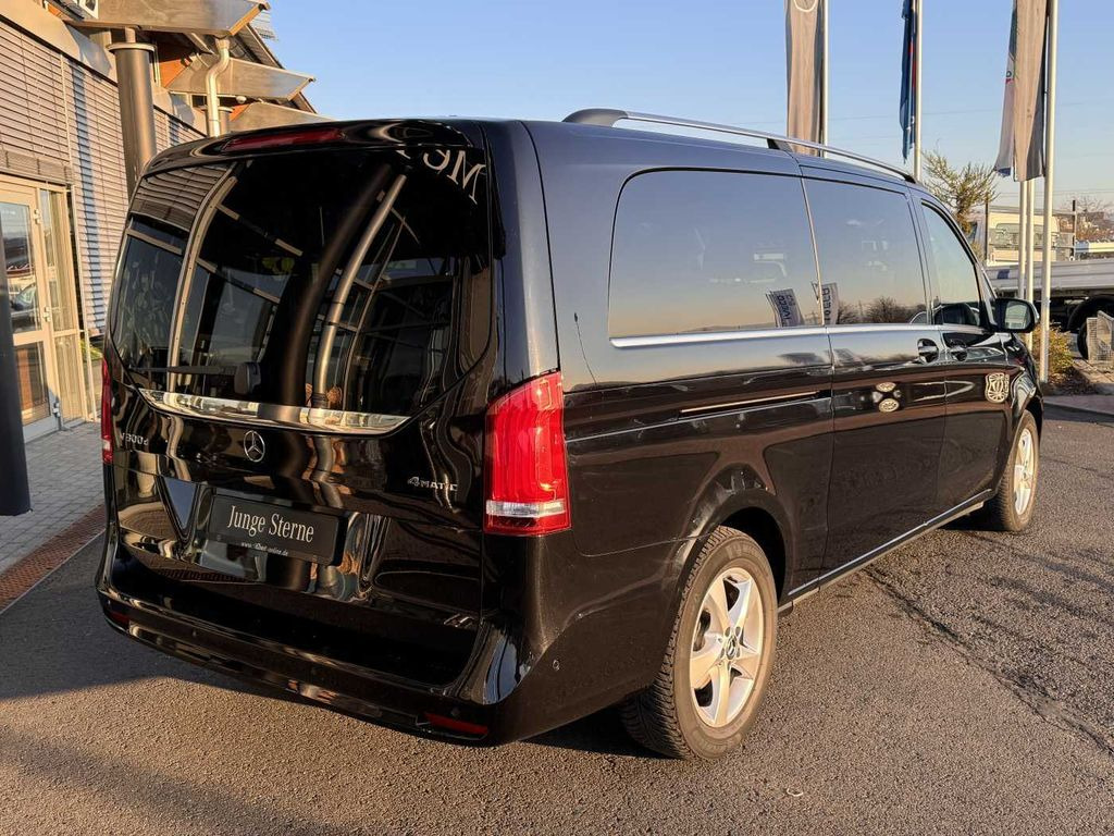 Mercedes-Benz V 300 d AVA 4MATIC 3430 DISTRONIC AHK2,5 360 - Auto: pilt 4 Mercedes-Benz V 300 d AVA 4MATIC 3430 DISTRONIC AHK2,5 360 - Auto: pilt 4