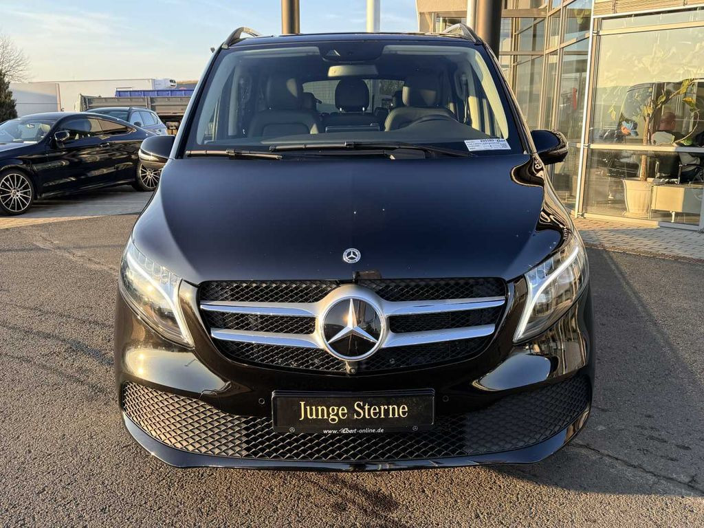 Mercedes-Benz V 300 d AVA 4MATIC 3430 DISTRONIC AHK2,5 360 - Auto: pilt 2 Mercedes-Benz V 300 d AVA 4MATIC 3430 DISTRONIC AHK2,5 360 - Auto: pilt 2