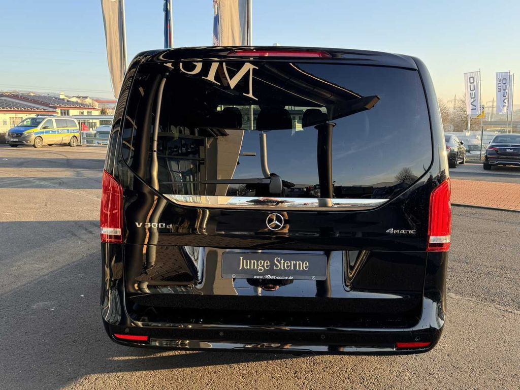 Mercedes-Benz V 300 d AVA 4MATIC 3430 DISTRONIC AHK2,5 360 - Auto: pilt 5 Mercedes-Benz V 300 d AVA 4MATIC 3430 DISTRONIC AHK2,5 360 - Auto: pilt 5