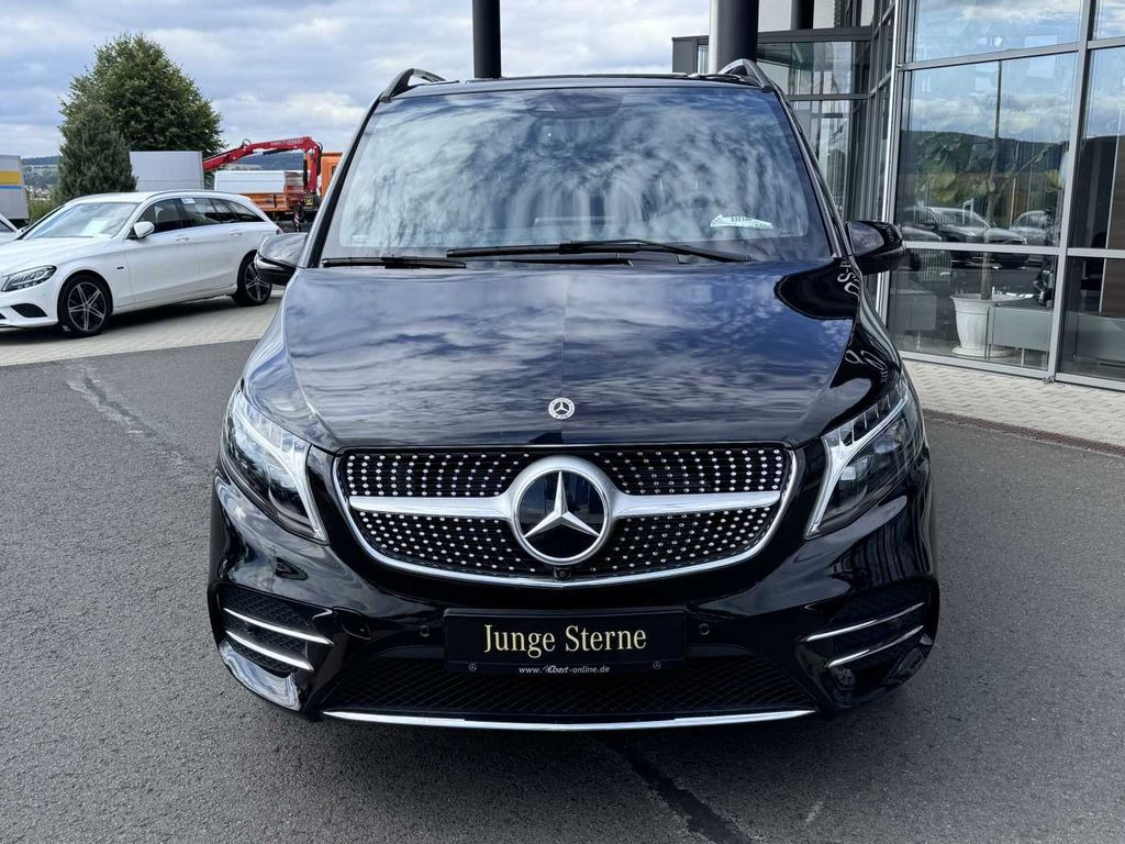 Mercedes-Benz V 300 d AVA AMG 4MATIC AIRMATIC Sitzklima el Tür - Väikebuss, Mikrobuss: pilt 2 Mercedes-Benz V 300 d AVA AMG 4MATIC AIRMATIC Sitzklima el Tür - Väikebuss, Mikrobuss: pilt 2