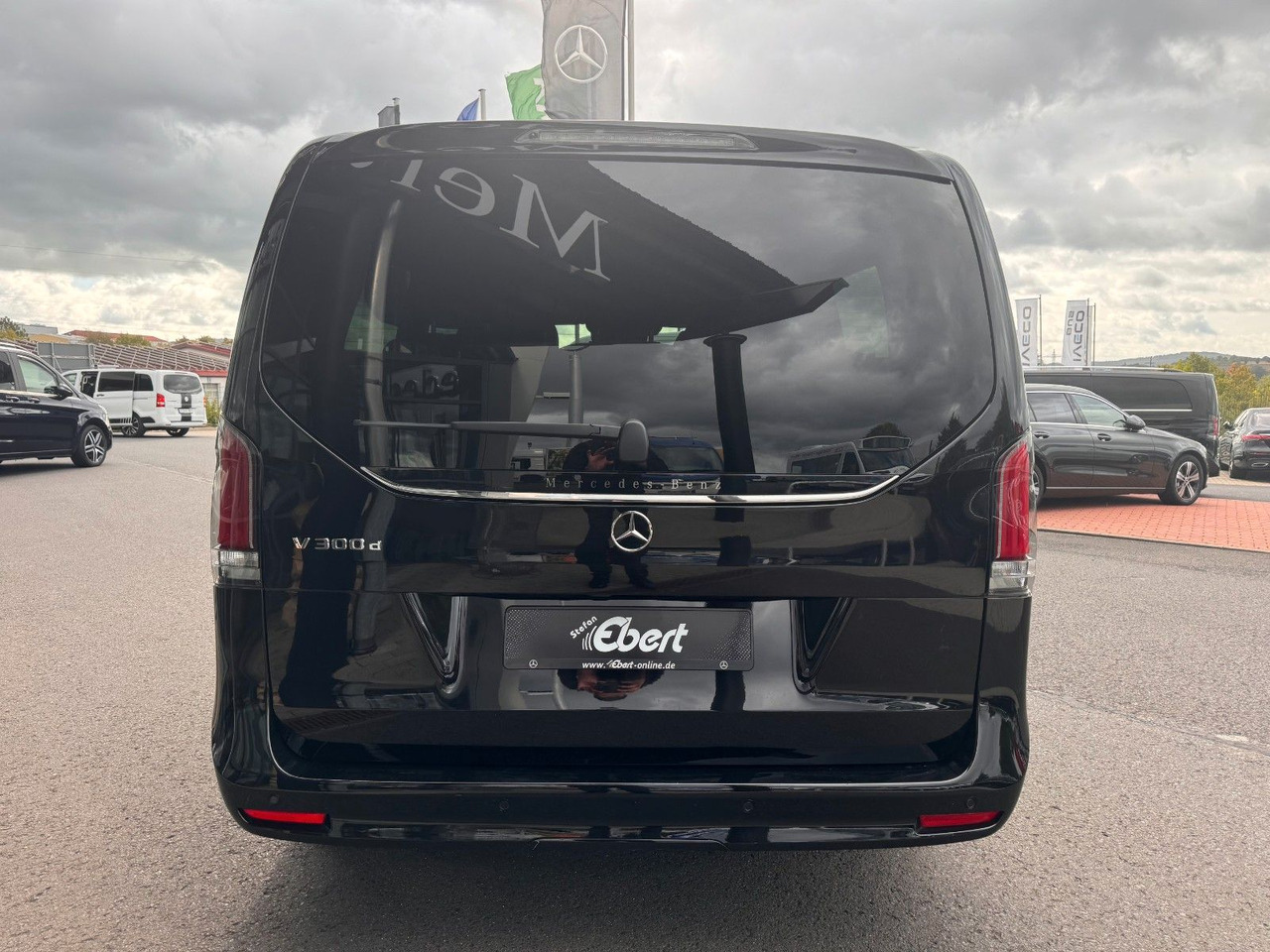 Mercedes-Benz V 300 d AVANTGARDE Extralang 360Kamera Standheiz - Universaal: pilt 5 Mercedes-Benz V 300 d AVANTGARDE Extralang 360Kamera Standheiz - Universaal: pilt 5