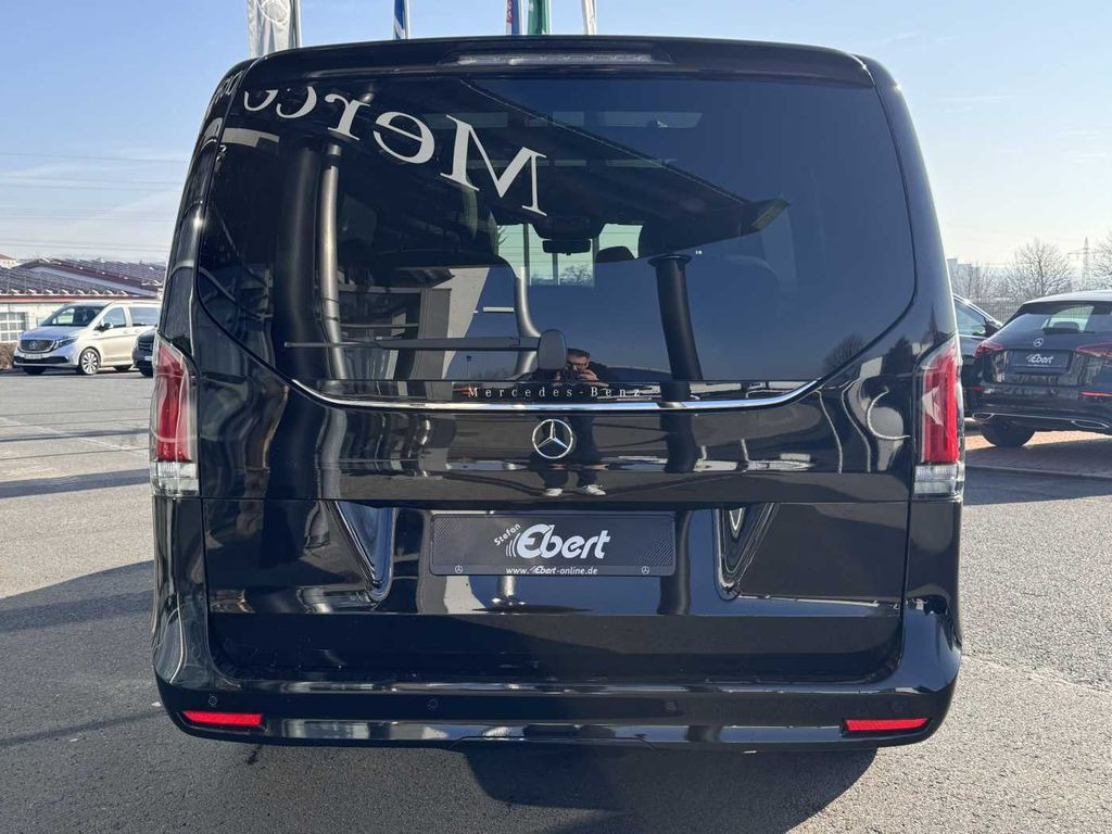 Mercedes-Benz V 300 d EXCLUSIVE 4MATIC Panorama AHK2,5 Stdheiz - Auto: pilt 5 Mercedes-Benz V 300 d EXCLUSIVE 4MATIC Panorama AHK2,5 Stdheiz - Auto: pilt 5