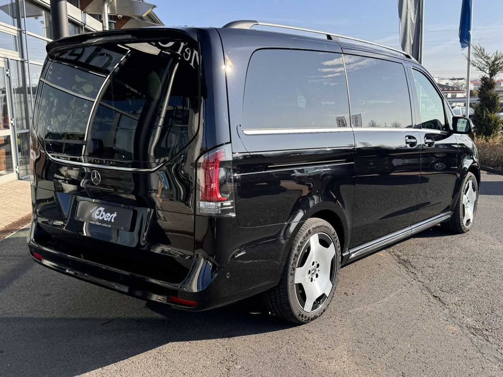 Mercedes-Benz V 300 d EXCLUSIVE 4MATIC Panorama AHK2,5 Stdheiz - Auto: pilt 4 Mercedes-Benz V 300 d EXCLUSIVE 4MATIC Panorama AHK2,5 Stdheiz - Auto: pilt 4