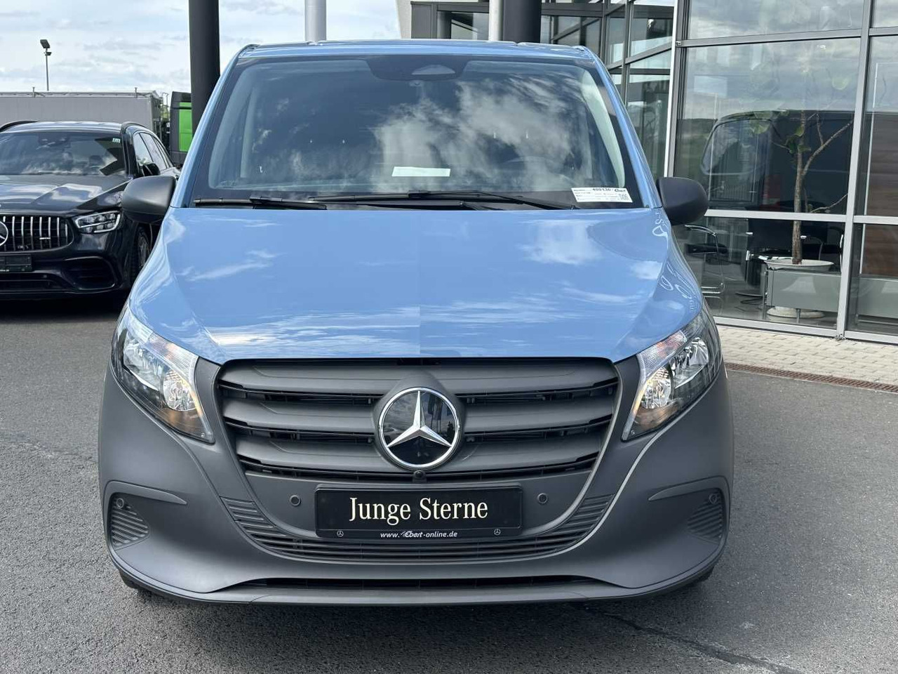 Mercedes-Benz Vito 114 CDI Klima AHK Kamera SHZ Tempomat - Kaubik: pilt 2 Mercedes-Benz Vito 114 CDI Klima AHK Kamera SHZ Tempomat - Kaubik: pilt 2