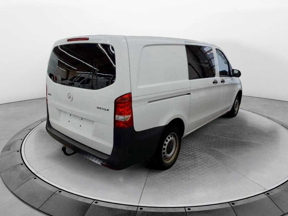 Mercedes-Benz Vito 114 CDI Mixto Klima Kamera Tempomat AHK - Mikrobuss, Meeskonnaauto: pilt 2 Mercedes-Benz Vito 114 CDI Mixto Klima Kamera Tempomat AHK - Mikrobuss, Meeskonnaauto: pilt 2