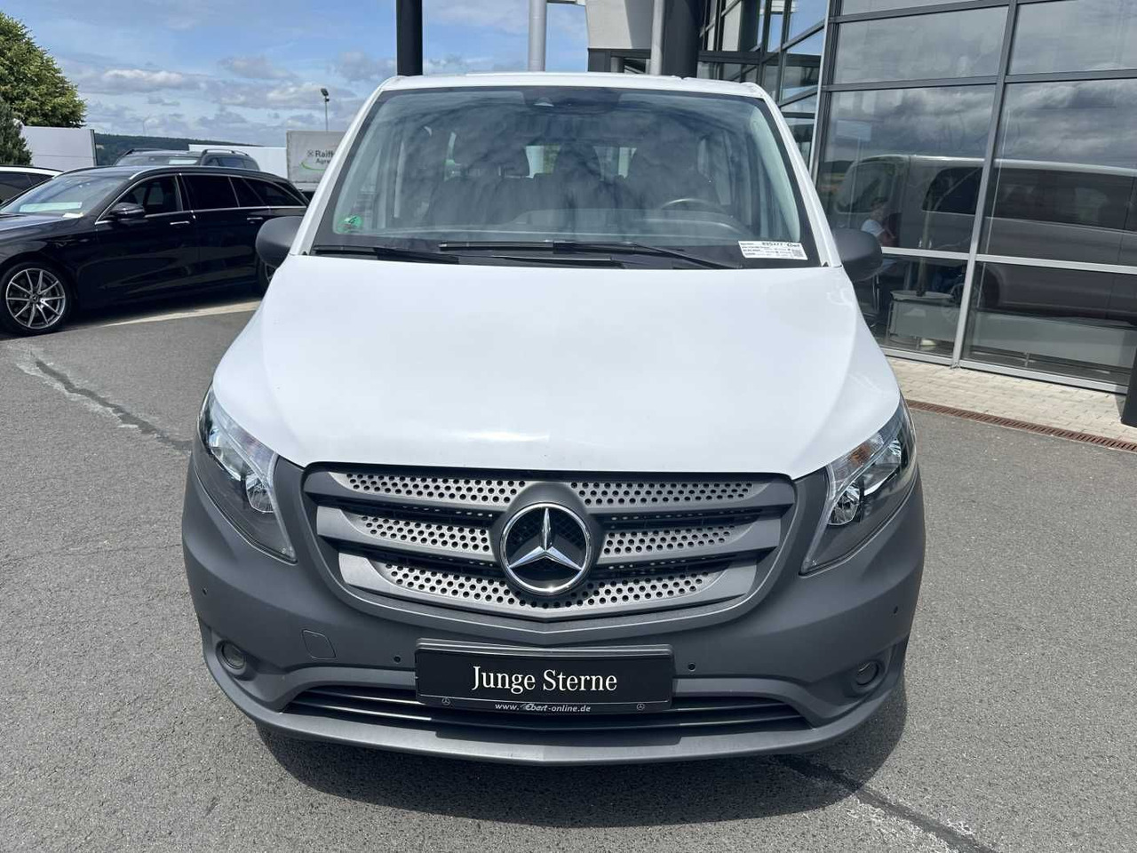 Mercedes-Benz Vito 114 CDI Tourer 9G Klima Audio40 Extralang - Mikrobuss: pilt 2 Mercedes-Benz Vito 114 CDI Tourer 9G Klima Audio40 Extralang - Mikrobuss: pilt 2