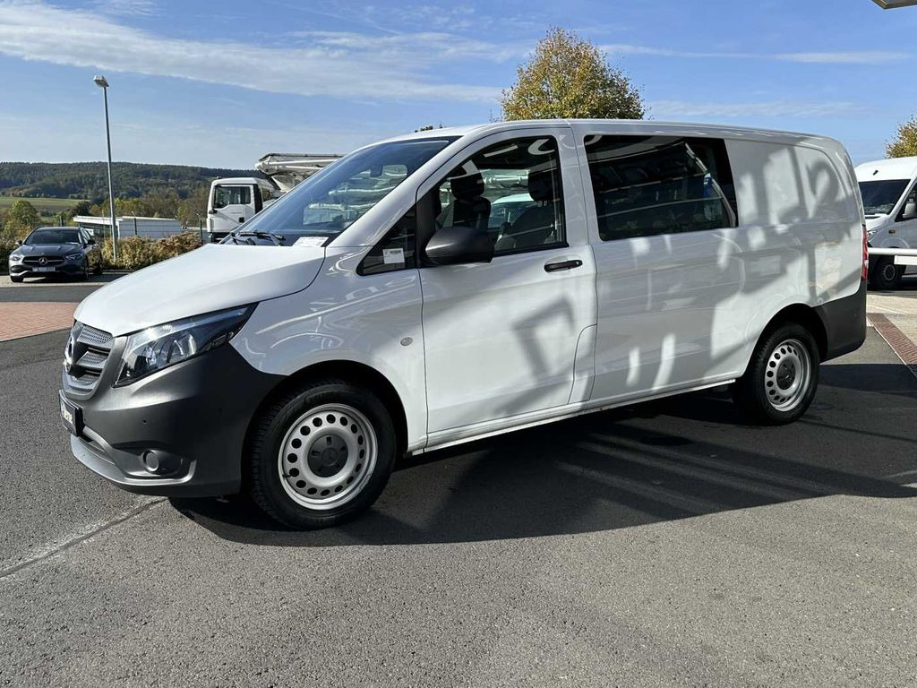 Mercedes-Benz Vito 116 CDI Mixto 9G Klima Kamera SHZ Audio40 Mercedes-Benz Vito 116 CDI Mixto 9G Klima Kamera SHZ Audio40 - Väikebuss, Mikrobuss: pilt 3 Mercedes-Benz Vito 116 CDI Mixto 9G Klima Kamera SHZ Audio40 Mercedes-Benz Vito 116 CDI Mixto 9G Klima Kamera SHZ Audio40 - Väikebuss, Mikrobuss: pilt 3