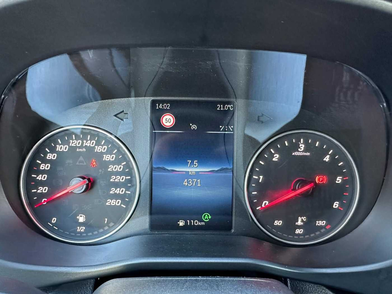 Väike kaubik Mercedes-Benz Vito 116 CDI neues Modell Klima Kamera MBUX: pilt 12