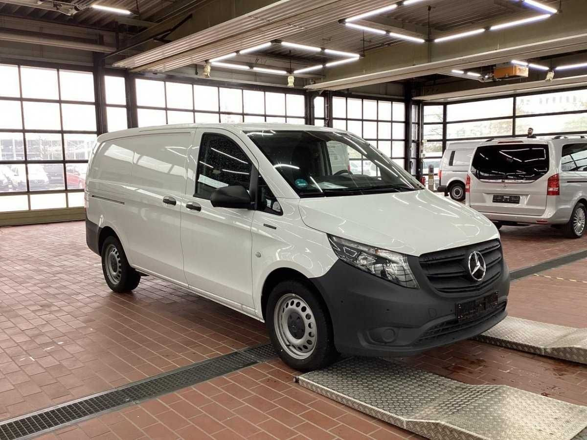 Mercedes-Benz eVito 112 Klima Kamera Audio30 Heckklappe - Väike kaubik, Elektrikaubik: pilt 2 Mercedes-Benz eVito 112 Klima Kamera Audio30 Heckklappe - Väike kaubik, Elektrikaubik: pilt 2