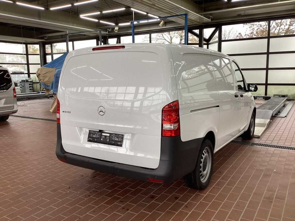 Mercedes-Benz eVito 112 Klima Kamera Audio30 Heckklappe - Väike kaubik, Elektrikaubik: pilt 3 Mercedes-Benz eVito 112 Klima Kamera Audio30 Heckklappe - Väike kaubik, Elektrikaubik: pilt 3
