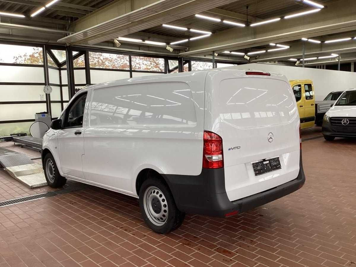Mercedes-Benz eVito 112 Klima Kamera Audio30 Heckklappe - Väike kaubik, Elektrikaubik: pilt 4 Mercedes-Benz eVito 112 Klima Kamera Audio30 Heckklappe - Väike kaubik, Elektrikaubik: pilt 4