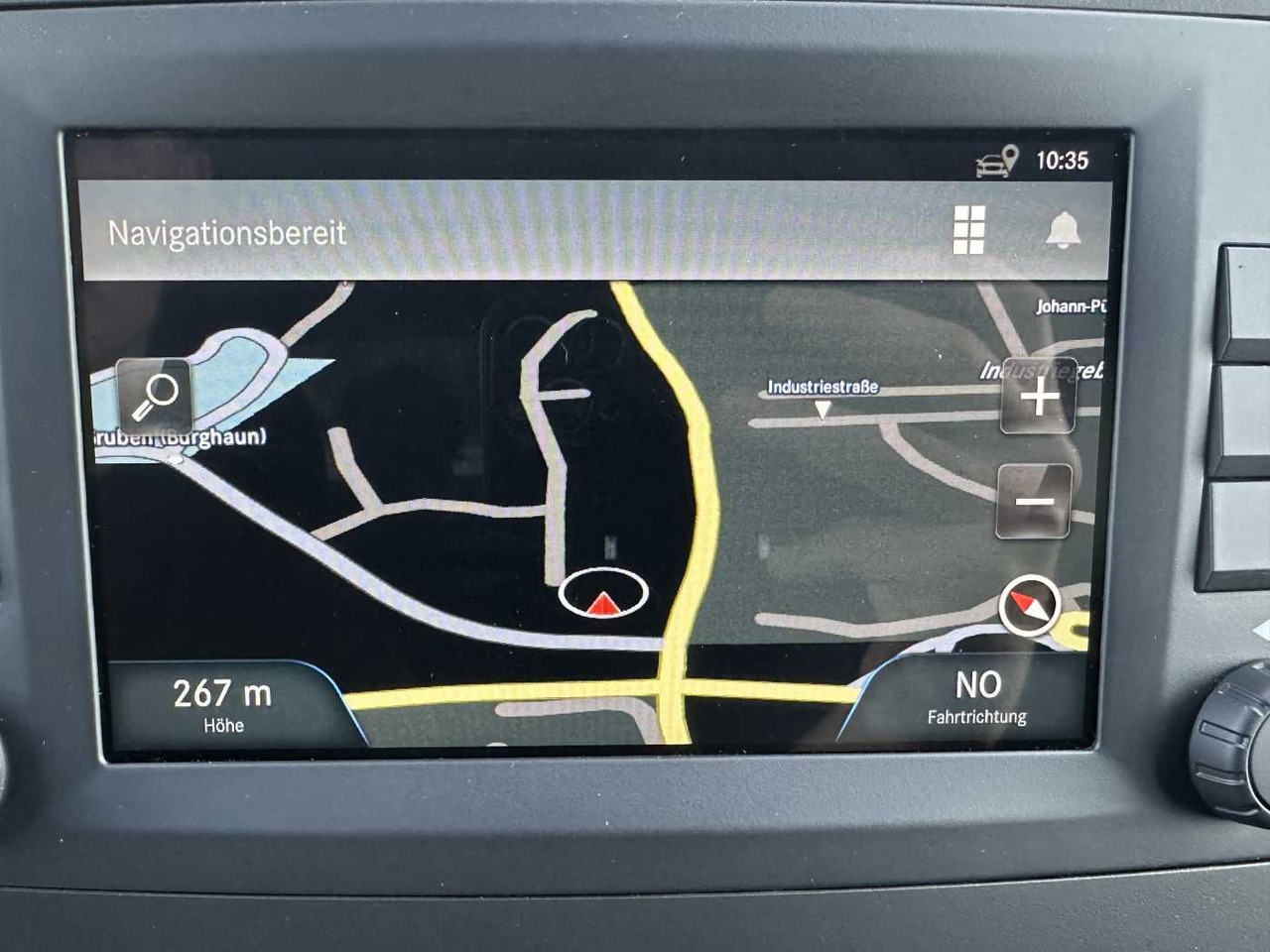 Väike kaubik, Elektrikaubik Mercedes-Benz eVito 112 Klima Kamera Navi SHZ Tempomat: pilt 13