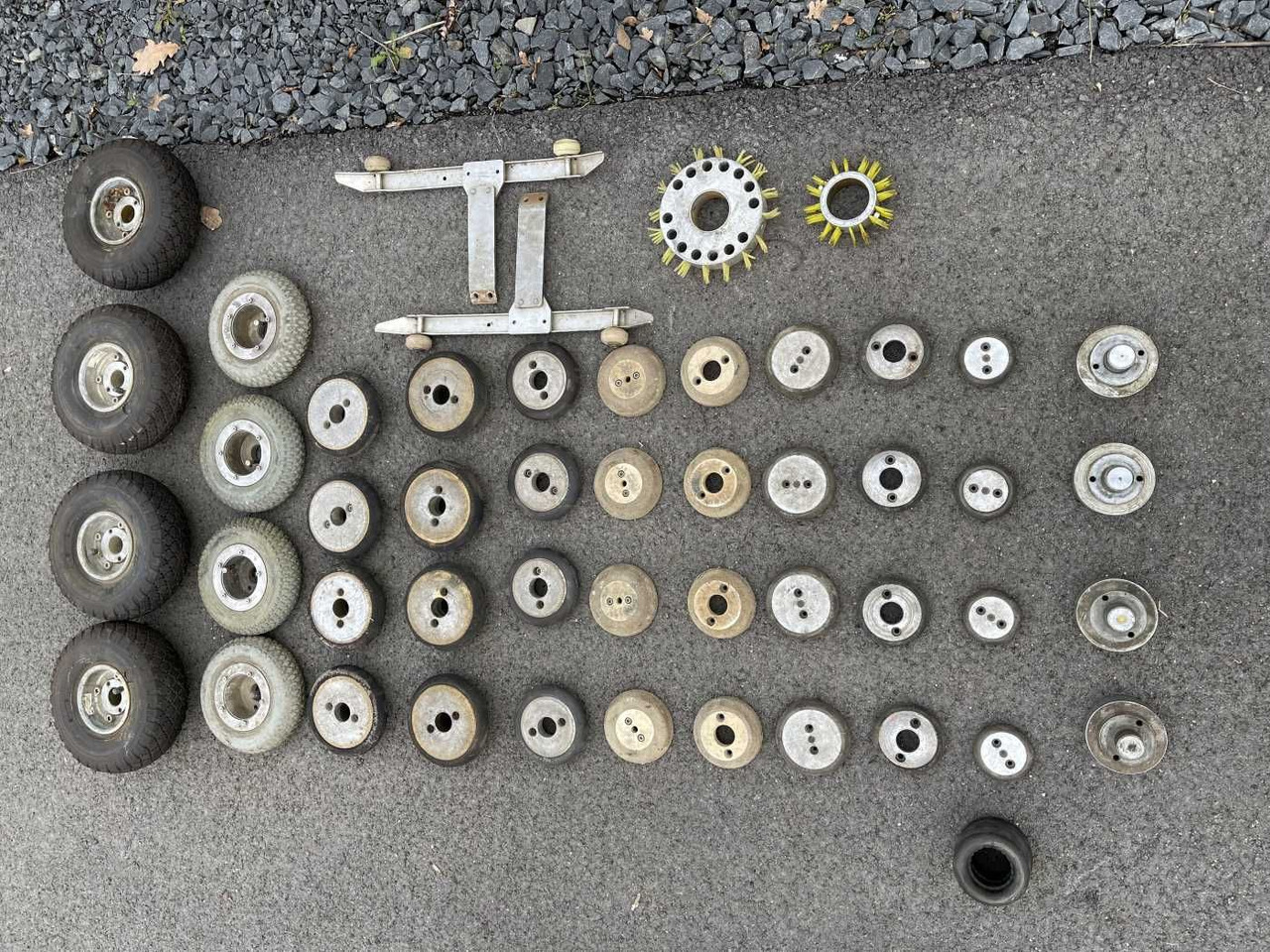 Mercedes-Benz Kanal Rohr TV Kamera Inspektion Ibak - Muu seadmestik: pilt 3 Mercedes-Benz Kanal Rohr TV Kamera Inspektion Ibak - Muu seadmestik: pilt 3