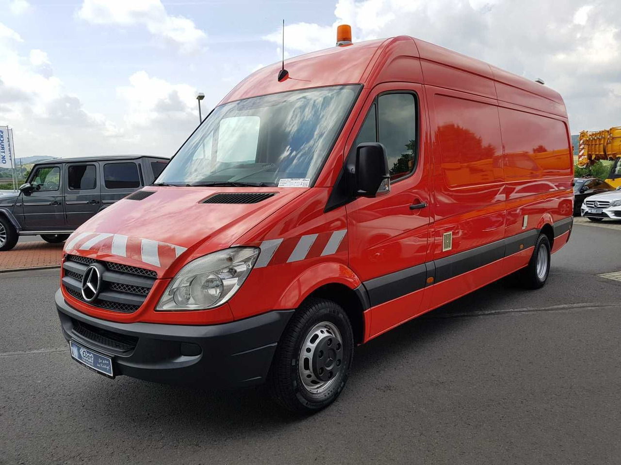 Mercedes-Benz Kanal Rohr TV Kamera Inspektion Ibak - Muu seadmestik: pilt 2 Mercedes-Benz Kanal Rohr TV Kamera Inspektion Ibak - Muu seadmestik: pilt 2