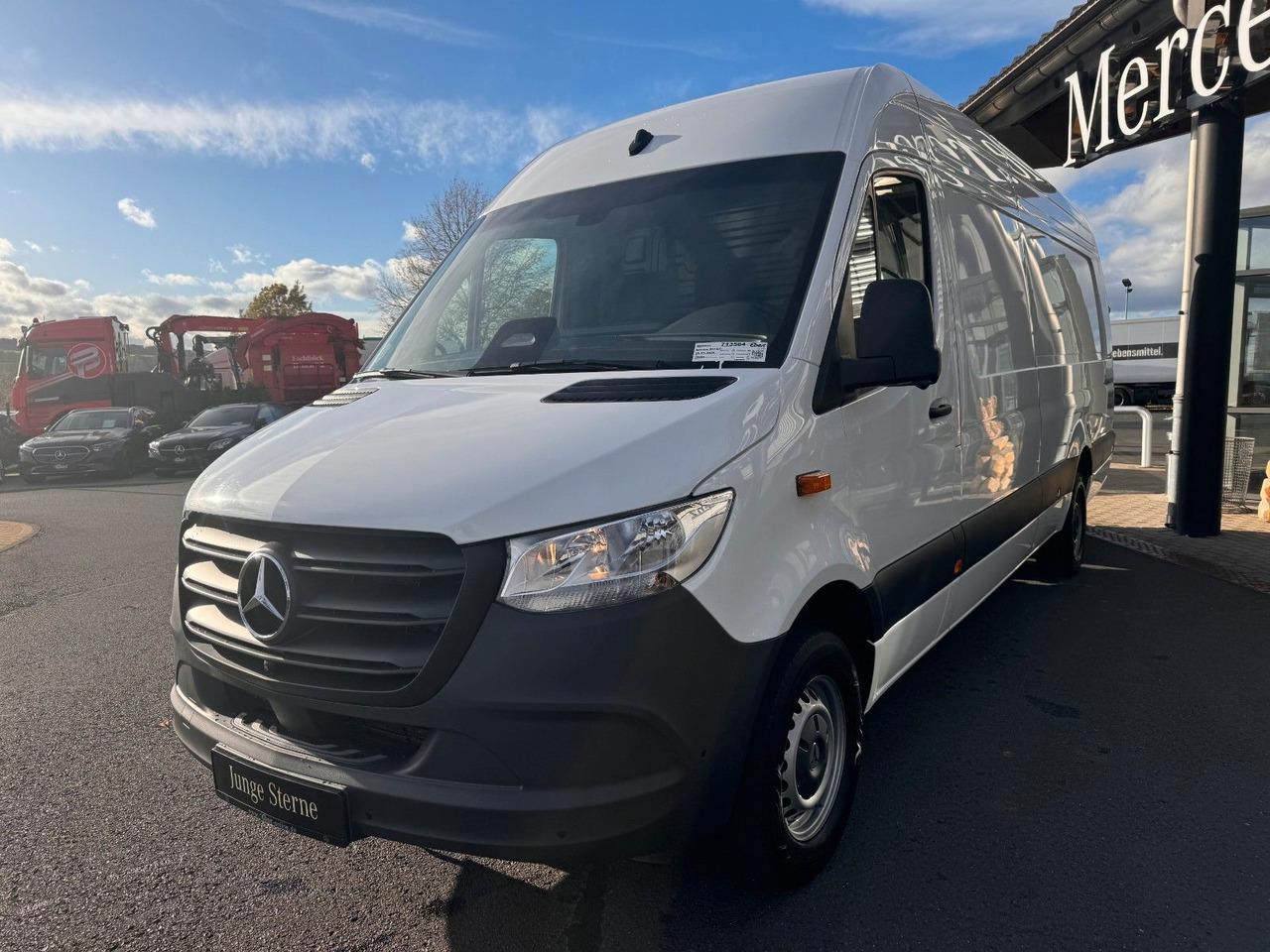 Mercedes-Benz Sprinter 317 CDI Extralang Klima 360 - Muu seadmestik: pilt 3 Mercedes-Benz Sprinter 317 CDI Extralang Klima 360 - Muu seadmestik: pilt 3