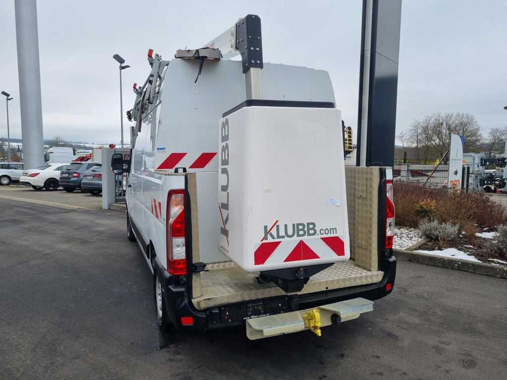 Opel Movano 2.3 CDTI / KLUBB K26, 12m Opel Movano 2.3 CDTI / KLUBB K26, 12m - Veoautolt tõusev platvorm, Tarbesõiduk: pilt 5 Opel Movano 2.3 CDTI / KLUBB K26, 12m Opel Movano 2.3 CDTI / KLUBB K26, 12m - Veoautolt tõusev platvorm, Tarbesõiduk: pilt 5