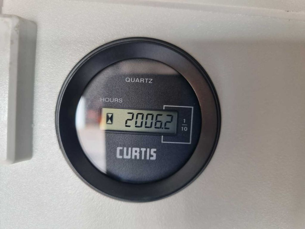 Veoautolt tõusev platvorm, Tarbesõiduk Opel Movano 2.3 CDTI / VERSALIFT ETL-26, 10,5m: pilt 11