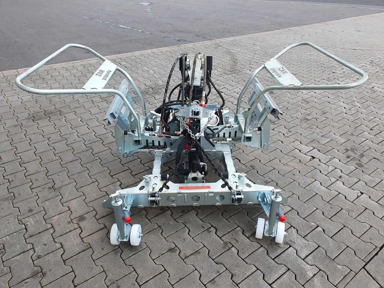 Probst HVZ ECO hydraulische Verlegezange MS03 - Ehitusseade: pilt 5 Probst HVZ ECO hydraulische Verlegezange MS03 - Ehitusseade: pilt 5