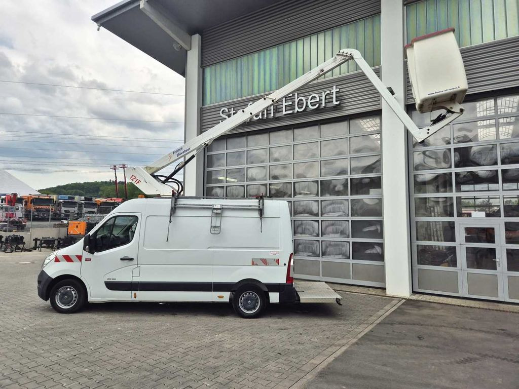 Renault Master 2.3 dCi / France Elevateur 121FT, 12m Renault Master 2.3 dCi / France Elevateur 121FT, 12m - Veoautolt tõusev platvorm, Tarbesõiduk: pilt 2 Renault Master 2.3 dCi / France Elevateur 121FT, 12m Renault Master 2.3 dCi / France Elevateur 121FT, 12m - Veoautolt tõusev platvorm, Tarbesõiduk: pilt 2