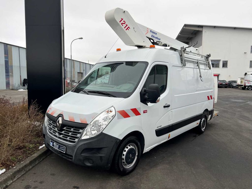 Renault Master 2.3 dCi / France Elevateur 121FT, 12m Renault Master 2.3 dCi / France Elevateur 121FT, 12m - Veoautolt tõusev platvorm, Tarbesõiduk: pilt 4 Renault Master 2.3 dCi / France Elevateur 121FT, 12m Renault Master 2.3 dCi / France Elevateur 121FT, 12m - Veoautolt tõusev platvorm, Tarbesõiduk: pilt 4