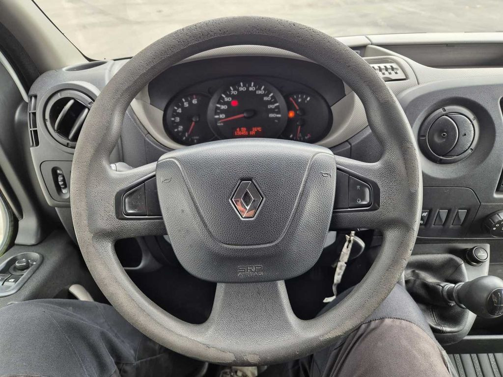 Veoautolt tõusev platvorm, Tarbesõiduk Renault Master 2.3 dCi / France Elevateur 121FT, 12m: pilt 11 Veoautolt tõusev platvorm, Tarbesõiduk Renault Master 2.3 dCi / France Elevateur 121FT, 12m: pilt 11