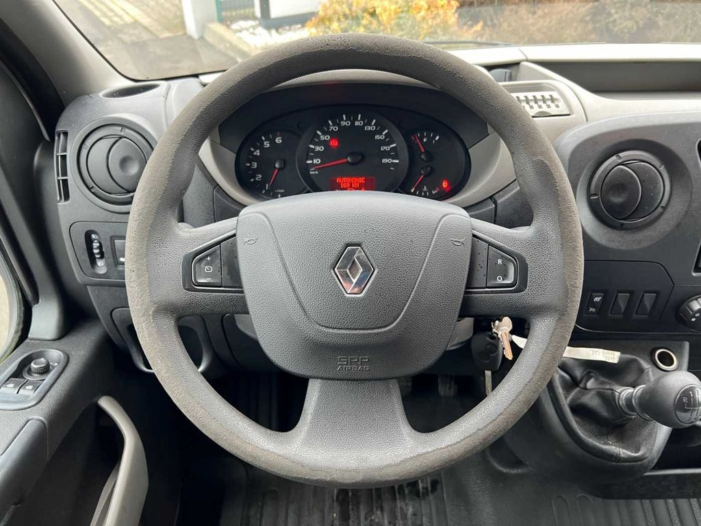 Veoautolt tõusev platvorm, Tarbesõiduk Renault Master 2.3 dCi / France Elevateur 121FT, 12m: pilt 14