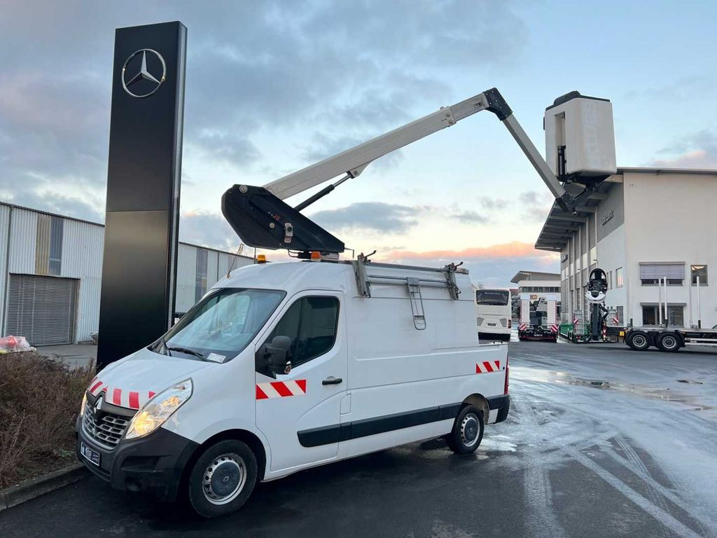 Renault Master 2.3 dCi / KLUBB K26, 12m Renault Master 2.3 dCi / KLUBB K26, 12m - Veoautolt tõusev platvorm, Tarbesõiduk: pilt 1 Renault Master 2.3 dCi / KLUBB K26, 12m Renault Master 2.3 dCi / KLUBB K26, 12m - Veoautolt tõusev platvorm, Tarbesõiduk: pilt 1