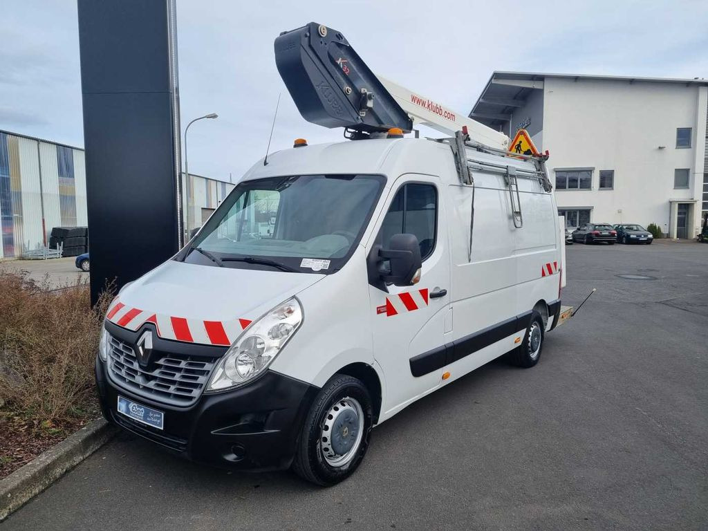 Renault Master 2.3 dCi / KLUBB K32, 12,5m Renault Master 2.3 dCi / KLUBB K32, 12,5m - Veoautolt tõusev platvorm, Tarbesõiduk: pilt 4 Renault Master 2.3 dCi / KLUBB K32, 12,5m Renault Master 2.3 dCi / KLUBB K32, 12,5m - Veoautolt tõusev platvorm, Tarbesõiduk: pilt 4