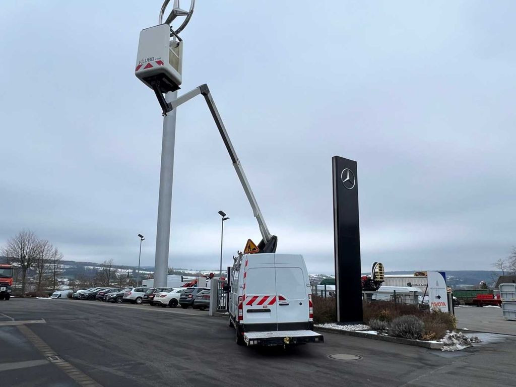 Renault Master 2.3 dCi / KLUBB K32, 12,5m Renault Master 2.3 dCi / KLUBB K32, 12,5m - Veoautolt tõusev platvorm, Tarbesõiduk: pilt 3 Renault Master 2.3 dCi / KLUBB K32, 12,5m Renault Master 2.3 dCi / KLUBB K32, 12,5m - Veoautolt tõusev platvorm, Tarbesõiduk: pilt 3