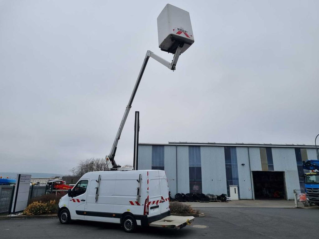 Renault Master 2.3 dCi / VERSALIFT ETL-32, 12,5m Renault Master 2.3 dCi / VERSALIFT ETL-32, 12,5m - Veoautolt tõusev platvorm, Tarbesõiduk: pilt 3 Renault Master 2.3 dCi / VERSALIFT ETL-32, 12,5m Renault Master 2.3 dCi / VERSALIFT ETL-32, 12,5m - Veoautolt tõusev platvorm, Tarbesõiduk: pilt 3