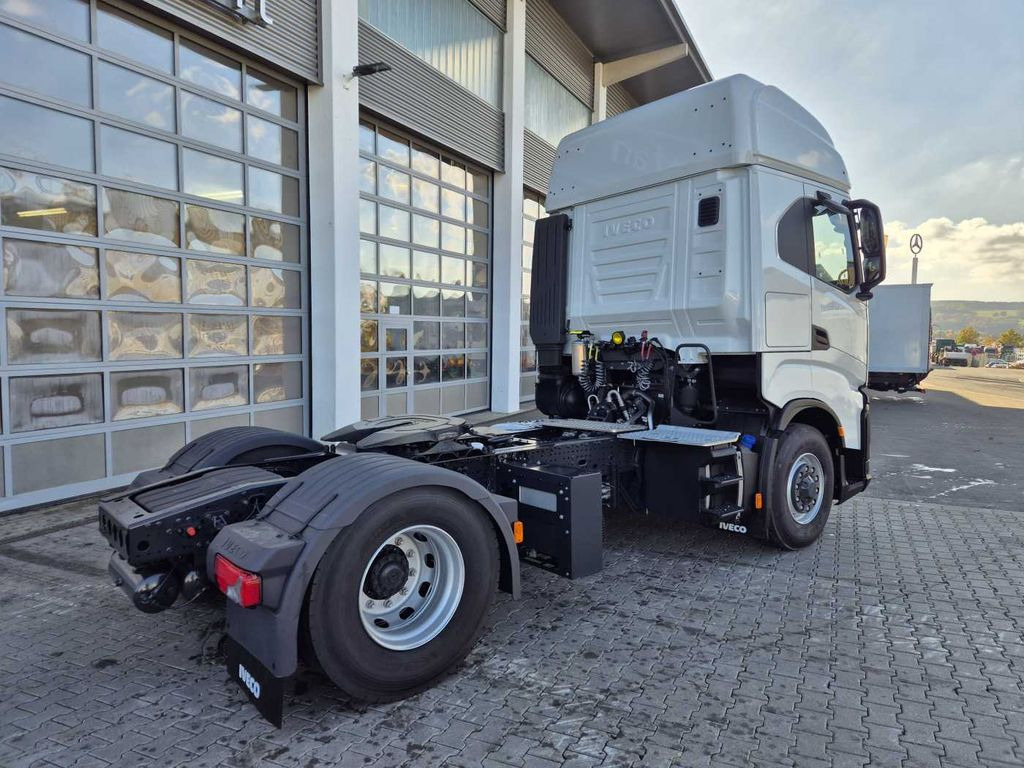 Uus Sadulveok Iveco AS440X49T/P ON 4x4 HI-TRACTION Intarder 2x Bett: pilt 9