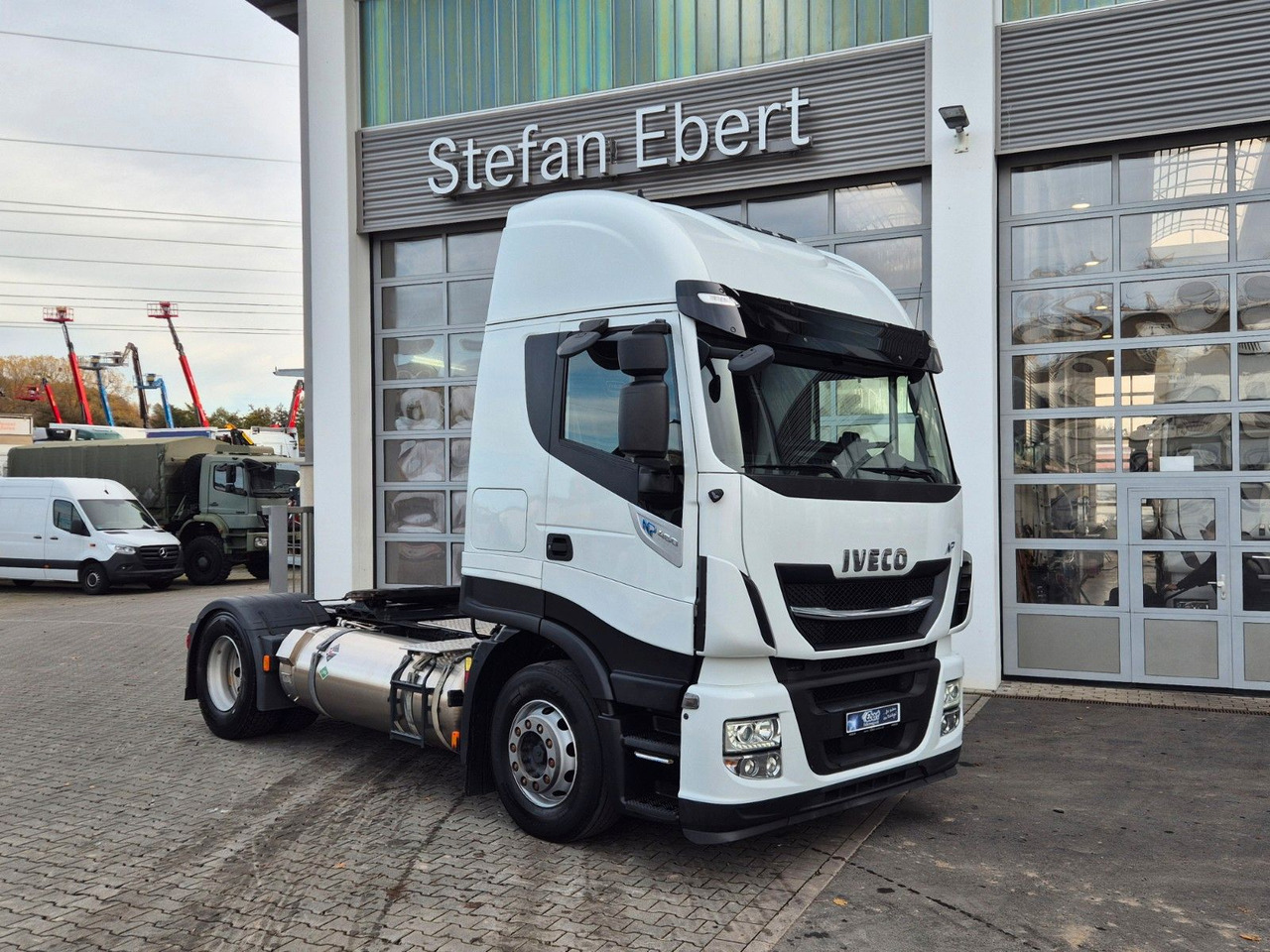 Iveco Stralis 460NP LNG 4x2 3 Stück - Sadulveok: pilt 4 Iveco Stralis 460NP LNG 4x2 3 Stück - Sadulveok: pilt 4