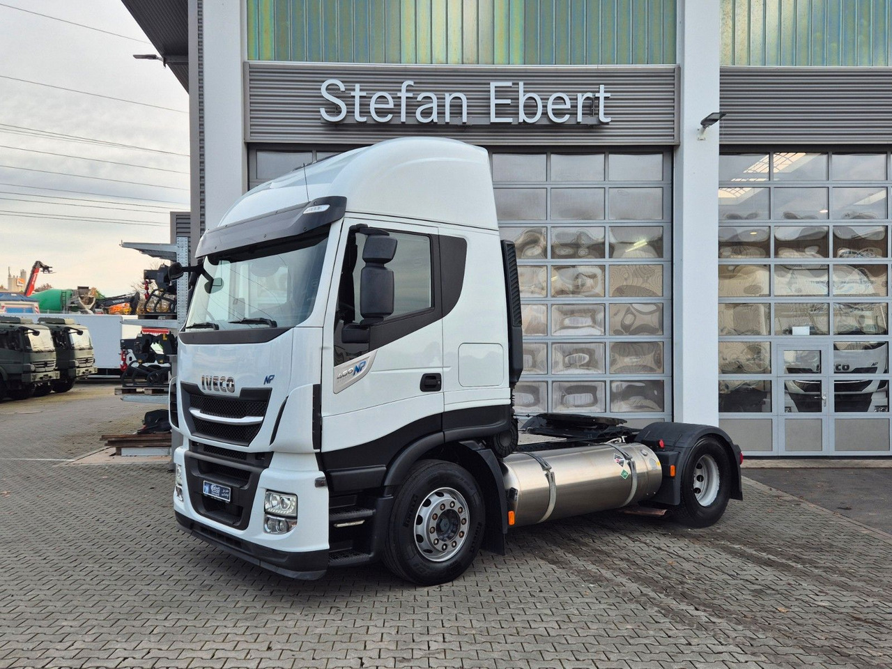Iveco Stralis 460NP LNG 4x2 3 Stück - Sadulveok: pilt 3 Iveco Stralis 460NP LNG 4x2 3 Stück - Sadulveok: pilt 3