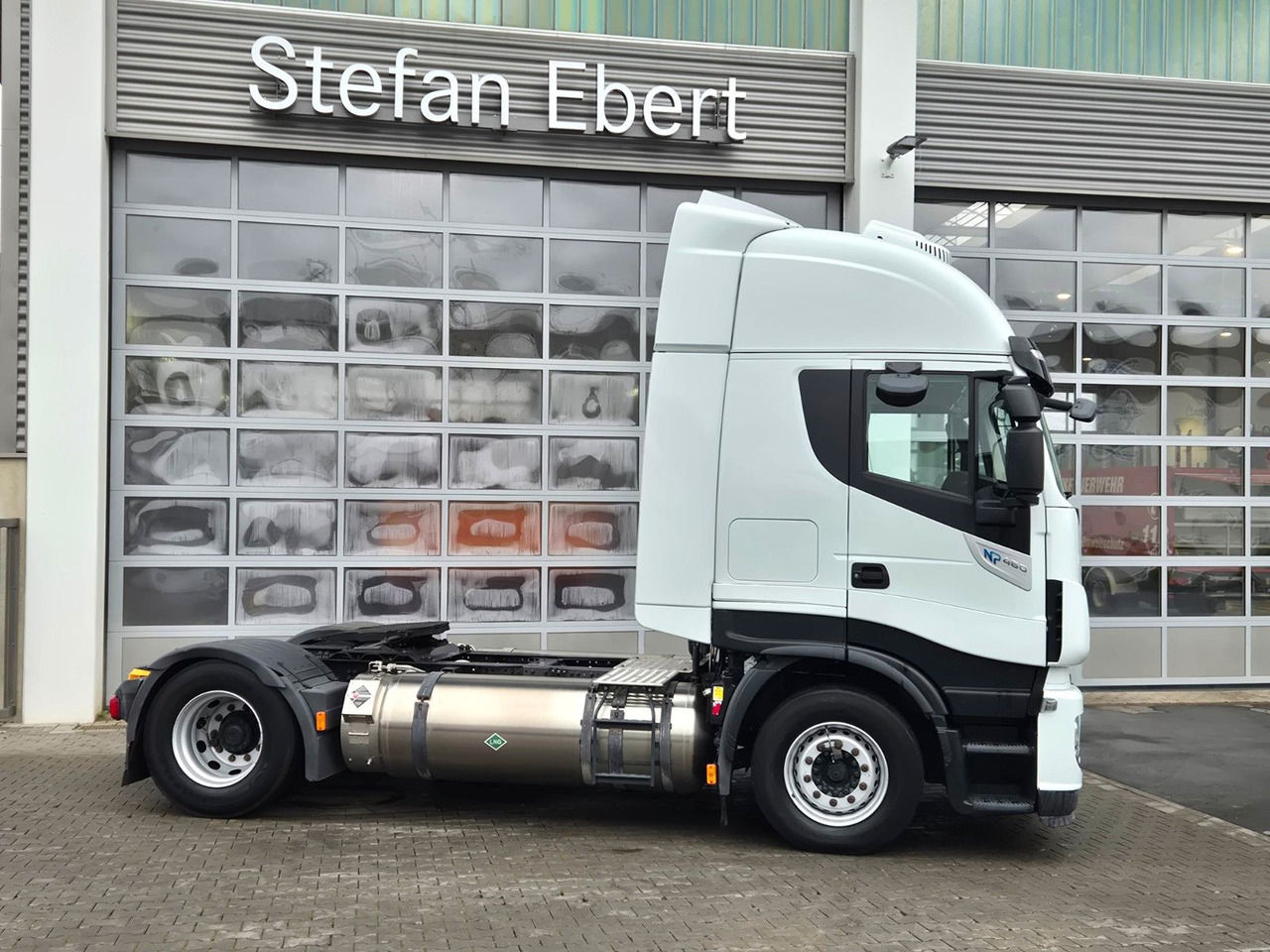 Iveco Stralis 460NP LNG Intarder 3 Stück - Sadulveok: pilt 5 Iveco Stralis 460NP LNG Intarder 3 Stück - Sadulveok: pilt 5