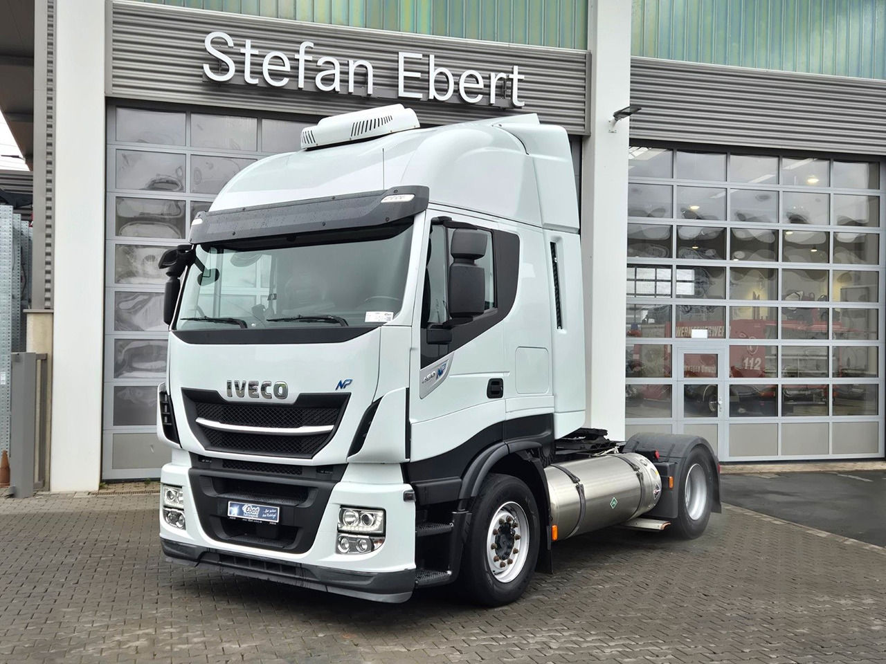 Iveco Stralis 460NP LNG Intarder 3 Stück - Sadulveok: pilt 1 Iveco Stralis 460NP LNG Intarder 3 Stück - Sadulveok: pilt 1