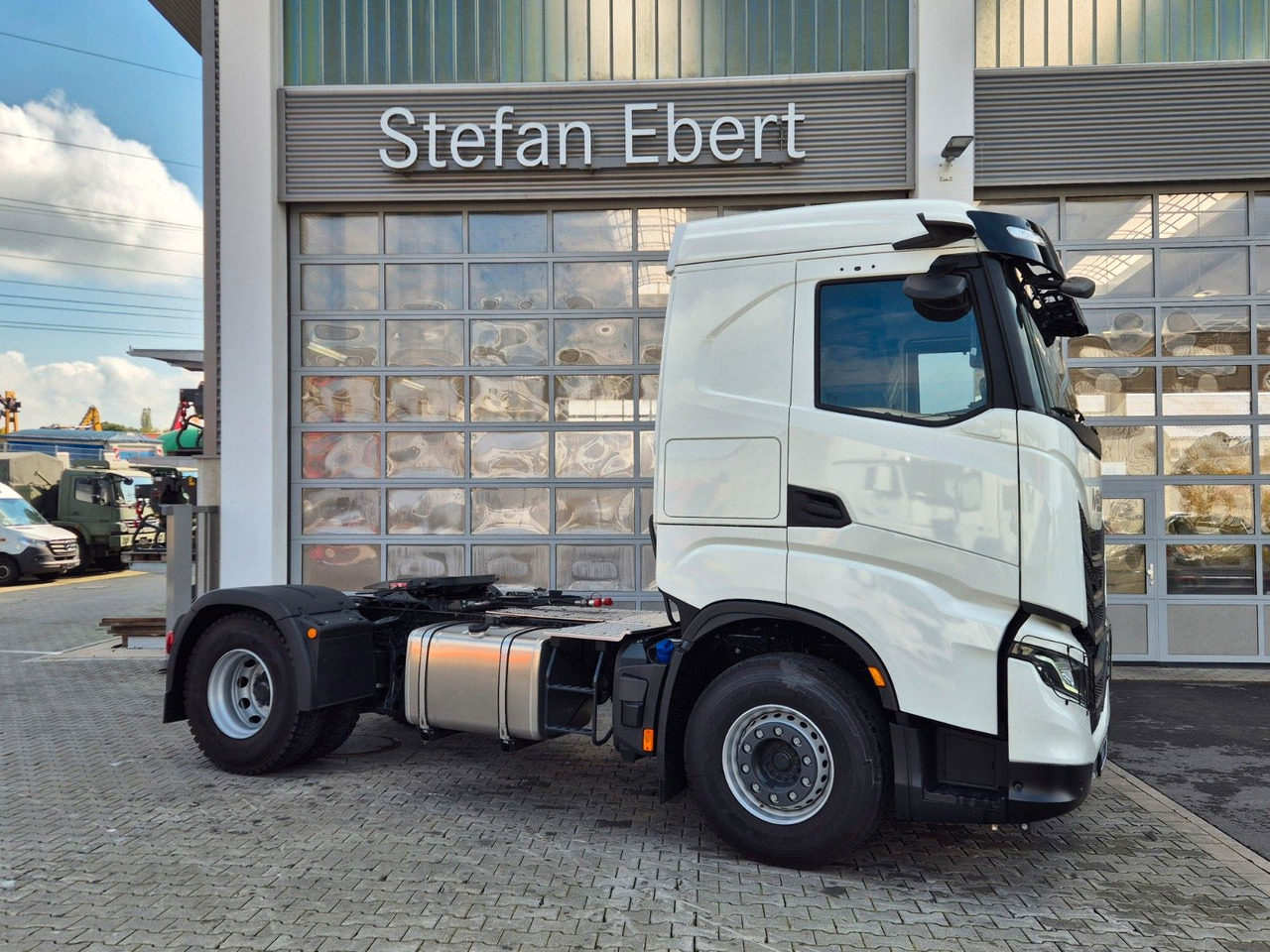 Iveco X-Way AS440X50T/P ON+ Hydraulik Intarder Cam - Sadulveok: pilt 3 Iveco X-Way AS440X50T/P ON+ Hydraulik Intarder Cam - Sadulveok: pilt 3