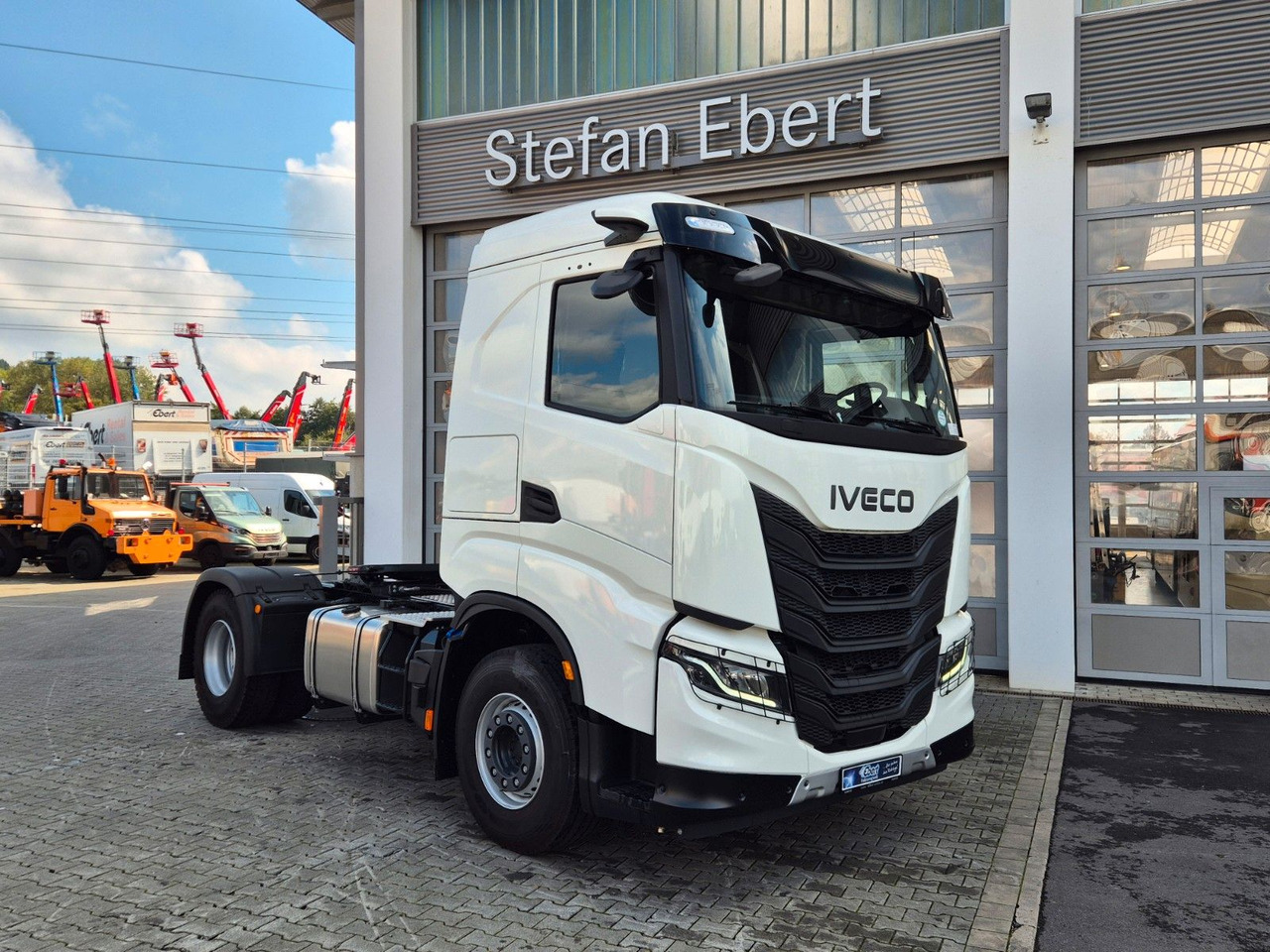 Iveco X-Way AS440X50T/P ON+ Hydraulik Intarder Cam - Sadulveok: pilt 2 Iveco X-Way AS440X50T/P ON+ Hydraulik Intarder Cam - Sadulveok: pilt 2