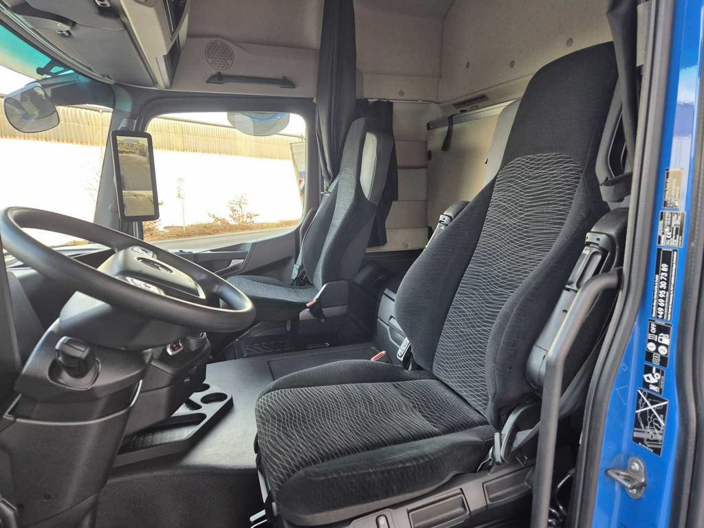 Sadulveok Mercedes-Benz Actros 1848 LSnRL Öl-Retarder MirrorCam PPC DAB: pilt 10