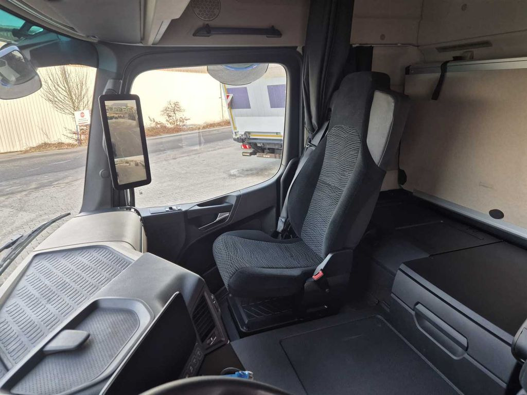 Sadulveok Mercedes-Benz Actros 1848 LSnRL Öl-Retarder MirrorCam PPC DAB: pilt 11