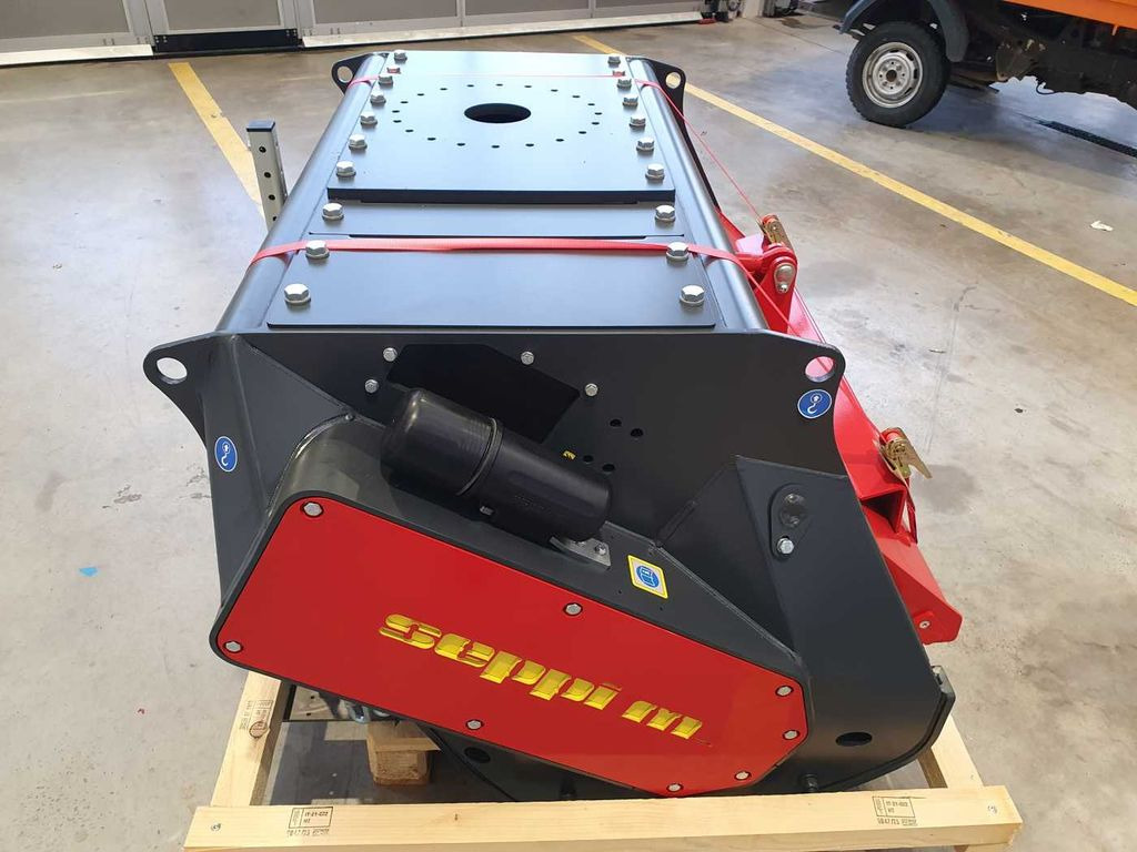 Uus Võsafrees Seppi M. BMS 125 / 13-30t /Forstmulcher/lagernd!: pilt 8