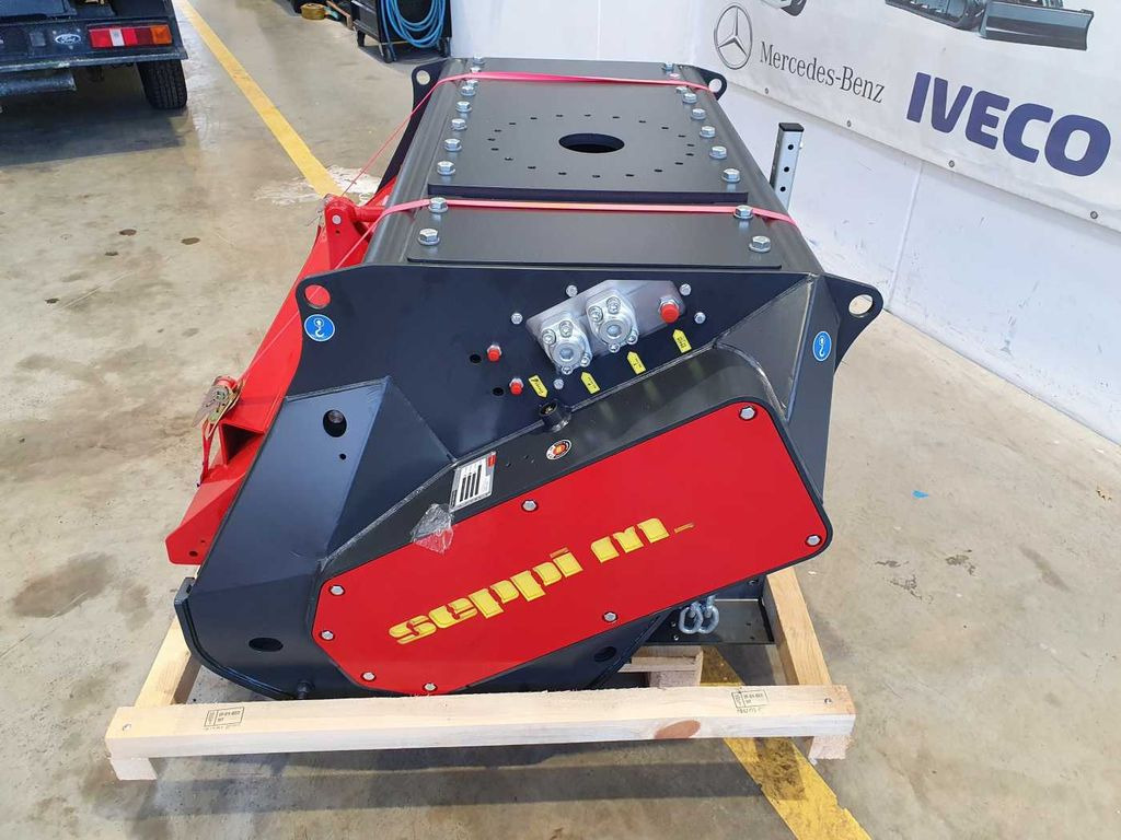 Seppi M. BMS 125 / 13-30t /Forstmulcher/lagernd! Seppi M. BMS 125 / 13-30t /Forstmulcher/lagernd! - Võsafrees: pilt 4 Seppi M. BMS 125 / 13-30t /Forstmulcher/lagernd! Seppi M. BMS 125 / 13-30t /Forstmulcher/lagernd! - Võsafrees: pilt 4